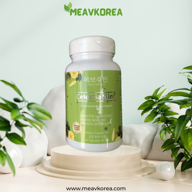 Celestia Slim – Garcinia Cambogia