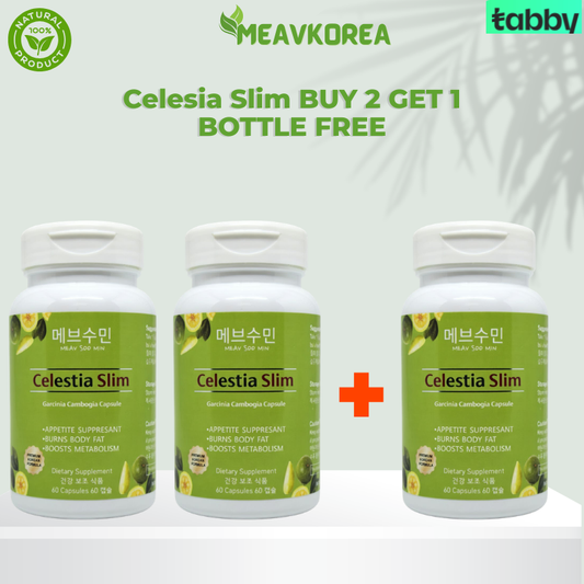 Celesia Slim BUY 2 GET 1 BOTTLE FREE