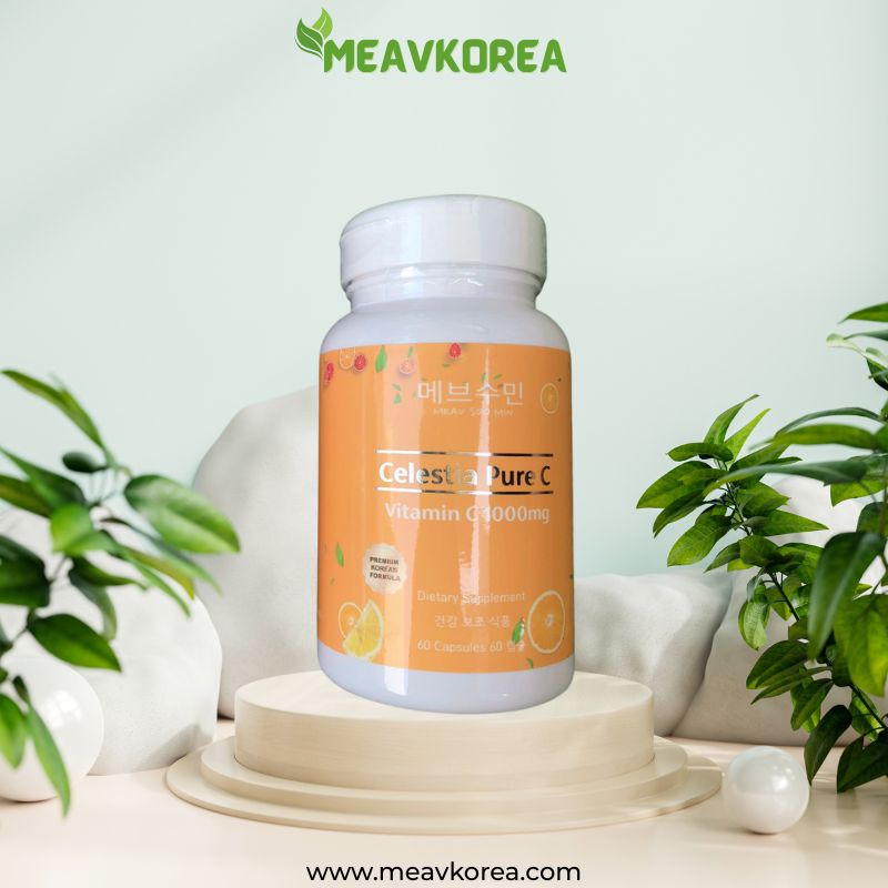 Celestia Pure C – Vitamin
