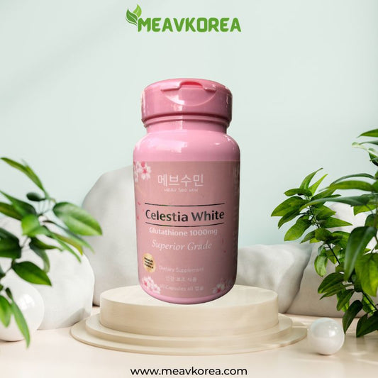 Celestia White – Glutathione