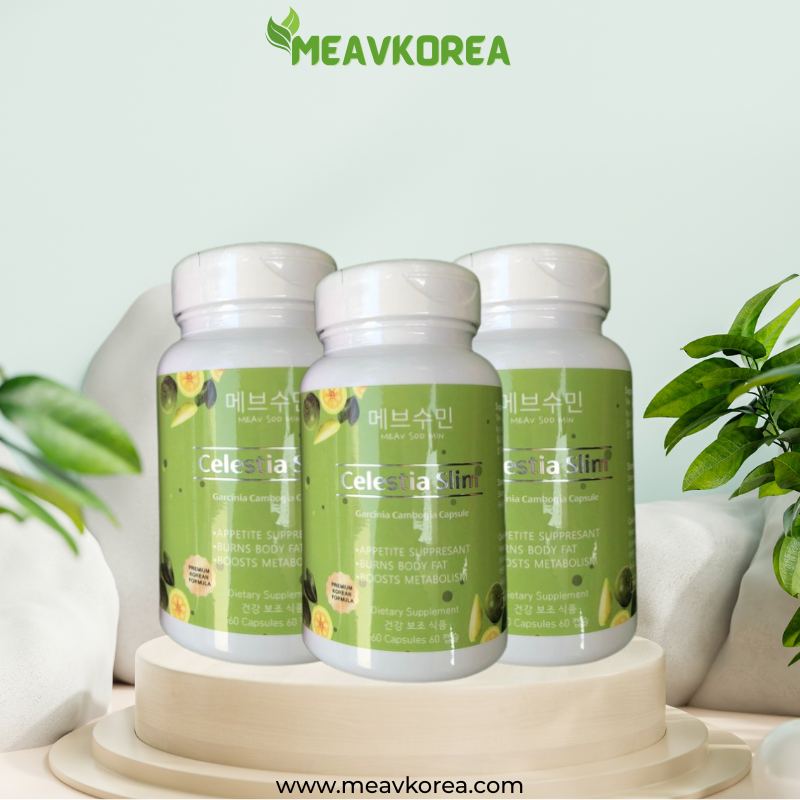 Celestia Slim – Garcinia Cambogia