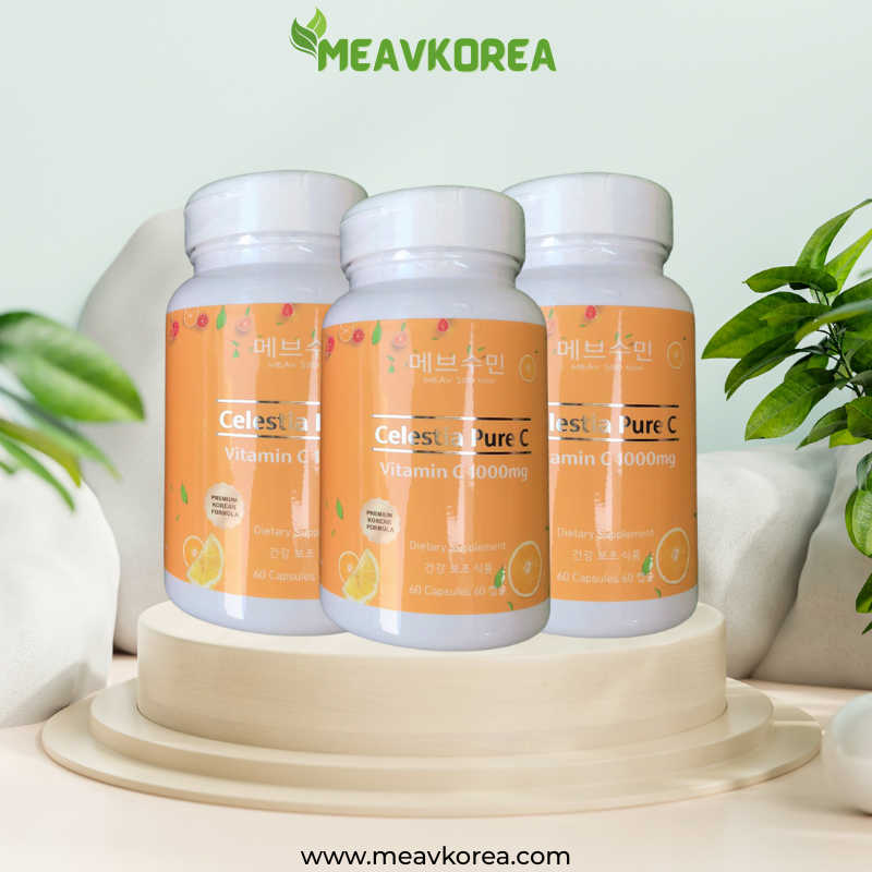 Celestia Pure C – Vitamin