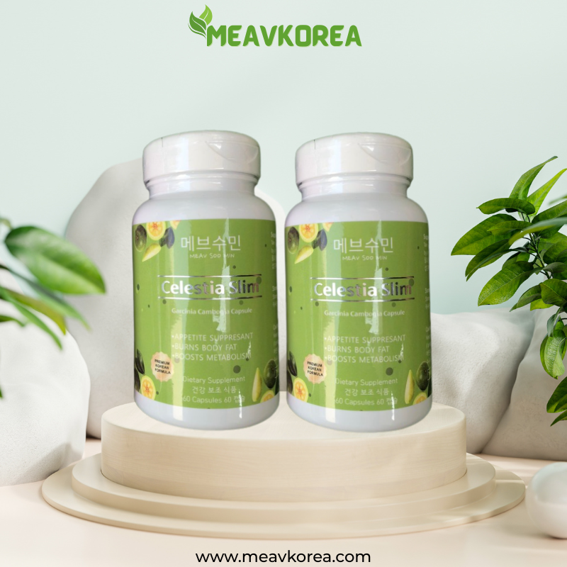Celestia Slim – Garcinia Cambogia