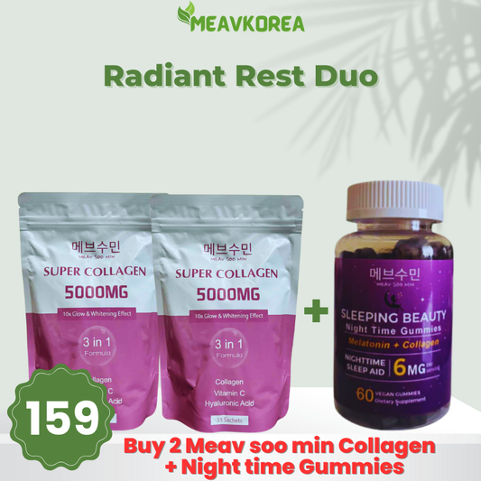Radiant Rest Duo